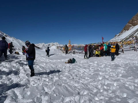 Is It Possible to Trek Annapurna Circuit with Thorong La Pass?