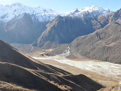 Langtang Valley Trek