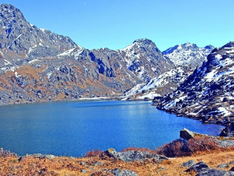 Langtang Gosaikunda Trek