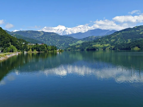 Kathmandu Pokhara Lumbini Chitwan Tour