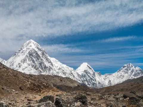 Everest Base Camp Trek via Gokyo Lake