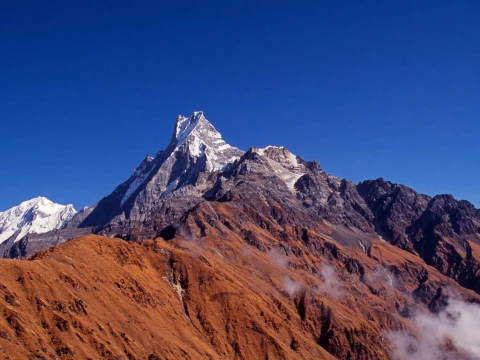Mardi Himal Trek