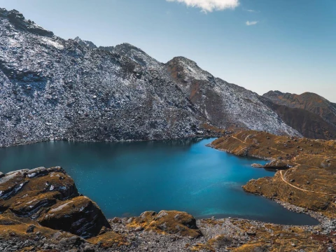 Langtang Gosaikunda and Helambu Trek