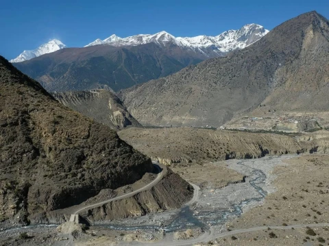 Upper Mustang Trek