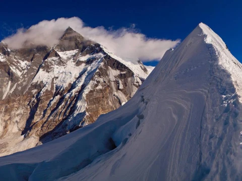 Island Peak Climbing