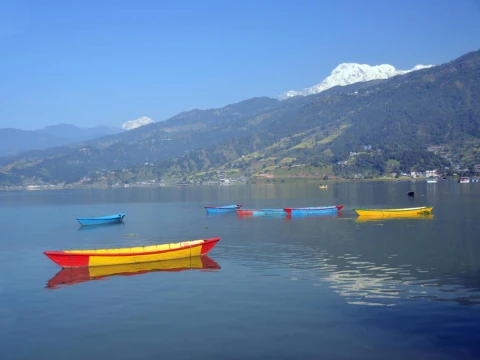 Kathmandu Pokhara Tour