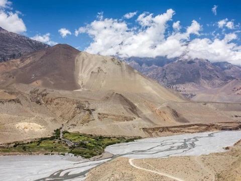 Upper Mustang Overland Tour