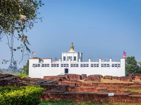 Kathmandu Pokhara Lumbini Tour