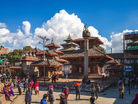 Kathmandu Sightseeing Tour