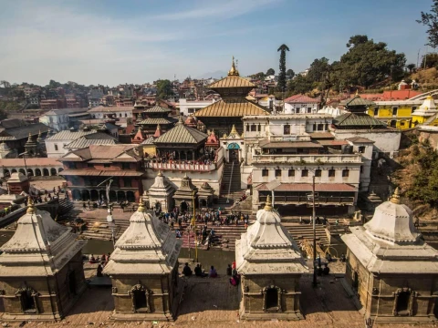 Hindu Pilgrimage Tour in Nepal