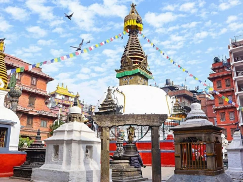 Buddhist Pilgrimage Tour in Nepal