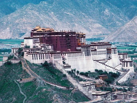 Tibet Lhasa Tour