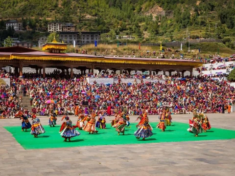 Bhutan Cultural Tour