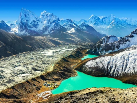 Gokyo Lake Trek