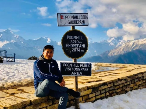Ghorepani Poon Hill Trekking